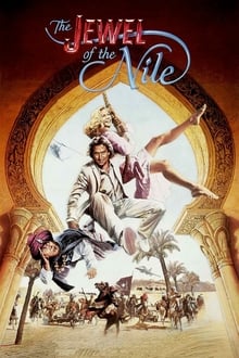 The Jewel of the Nile-poster