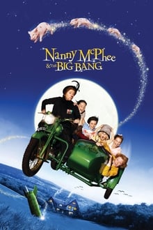 Nanny McPhee and the Big Bang-poster