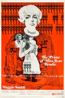 The Prime of Miss Jean Brodie-poster