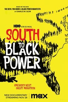 Imagem South to Black Power