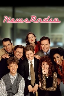 NewsRadio-poster