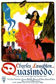 Quasimodo poster