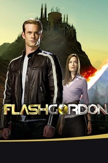 Flash Gordon-poster