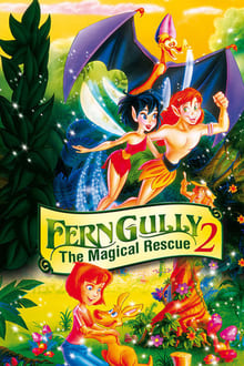 FernGully 2: The Magical Rescue-poster
