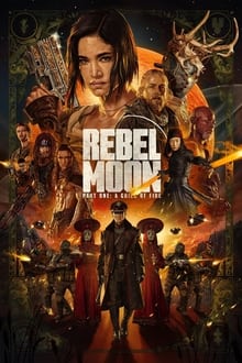 Rebel Moon A Child of Fire (2023 Part 1) Hindi Dubbed