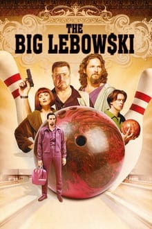 The Big Lebowski-poster