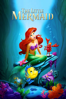The Little Mermaid-poster
