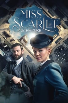 Miss Scarlet and the Duke-poster