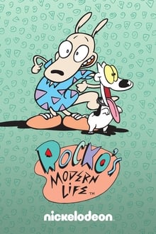 Rocko's Modern Life-poster