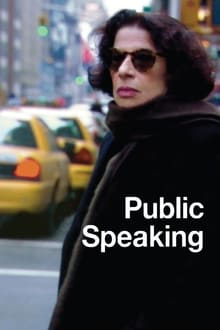 Public Speaking-poster