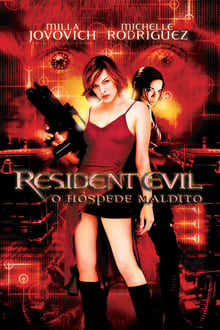 Imagem Resident Evil: O Hóspede Maldito