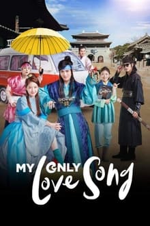 My Only Love Song-poster