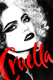 Cruella (2021) 
 #340 (Comedy, Crime)