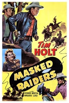 Masked Raiders