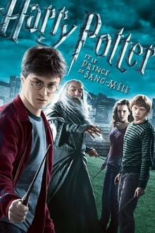 Harry Potter et le Prince de sang-mêlé poster