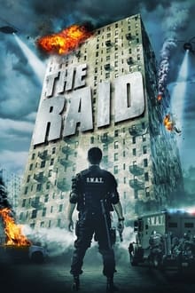 The Raid-poster