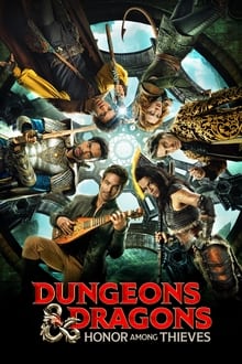 Dungeons & Dragons: Honor Among Thieves yts