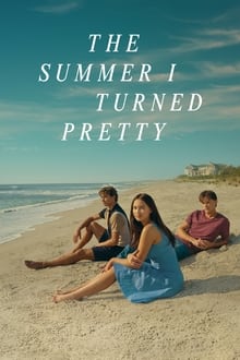 The Summer I Turned Pretty (2023) Hindi Dubbed Season 1