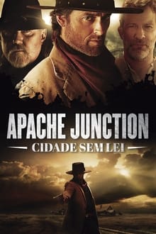 Imagem Apache Junction – Cidade Sem Lei