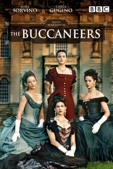 The Buccaneers-poster