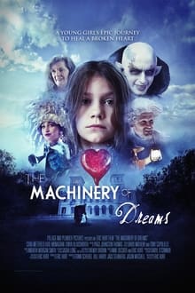 Image The Machinery of Dreams