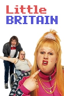 Little Britain-poster