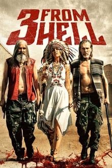 3 from Hell-poster