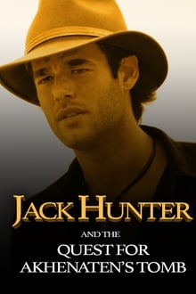 Jack Hunter and the Quest for Akhenaten's Tomb-poster