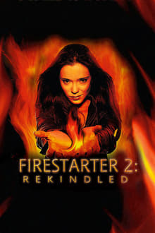Firestarter: Rekindled-poster