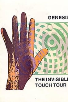 Genesis: Invisible Touch Tour