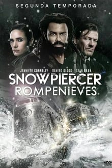 Snowpiercer: Rompenieves