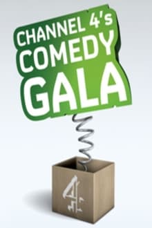 Channel 4's Comedy Gala