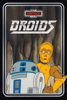 Star Wars: Droids-poster
