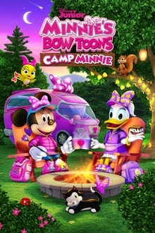 Minnie's Bow-Toons-poster