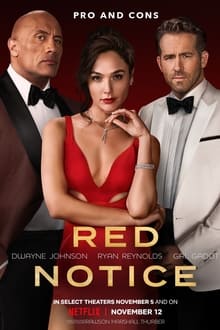 Red Notice review