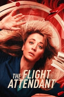 The Flight Attendant-poster