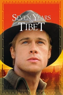 Seven Years in Tibet-poster