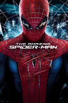 The Amazing Spider-Man-poster