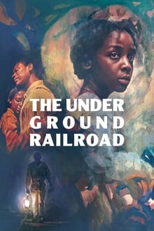The Underground Railroad-poster