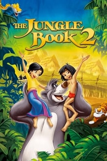 The Jungle Book 2-poster