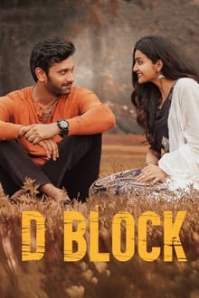 D Block (2023) Hindi Dubbed