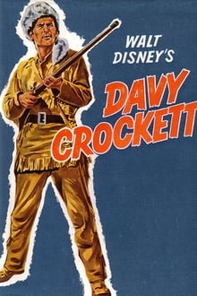 Davy Crockett-poster