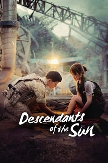 Descendants of the Sun-poster