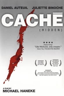 Caché-poster