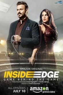 Inside Edge : Season 1-3 Hindi WEB-DL 480p, 720p & 1080p | [Complete]
