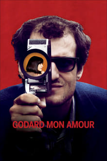 Godard Mon Amour-poster