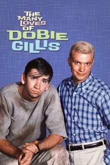 The Many Loves of Dobie Gillis-poster