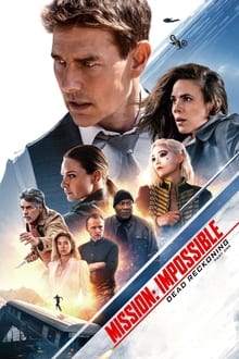 Mission Impossible Dead Reckoning Part One (2023) English HD