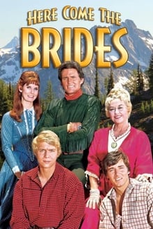 Here Come the Brides-poster