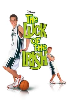 The Luck of the Irish-poster